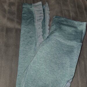 Aerie Leggings - Size Medium - Seafoam